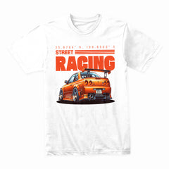 Tokyo Drift King: Street Racing Legends Tee