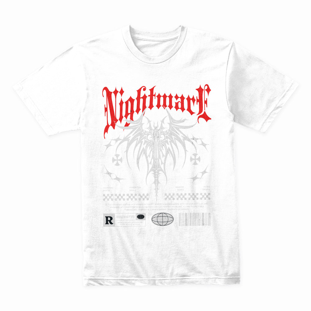 Unchained Ride Till Die Tee
