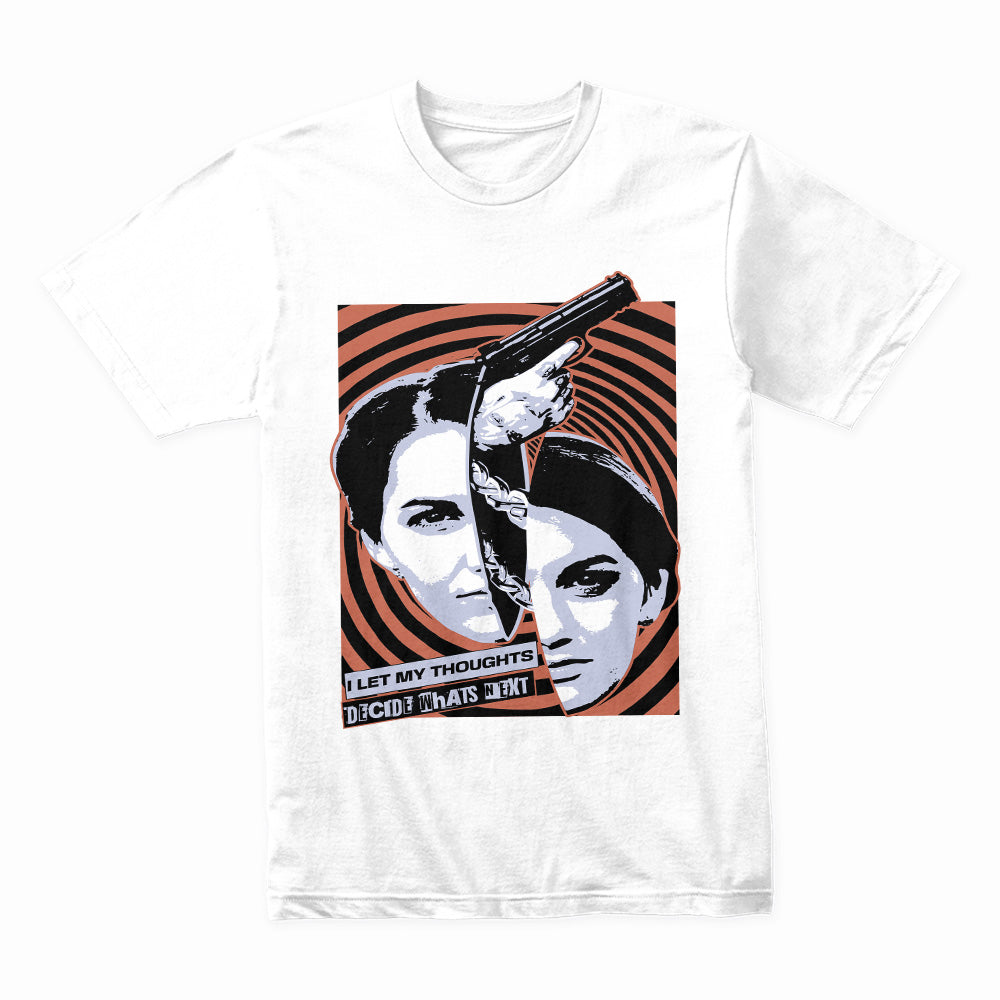 Mind Revolver: Thoughts Unleashed Tee