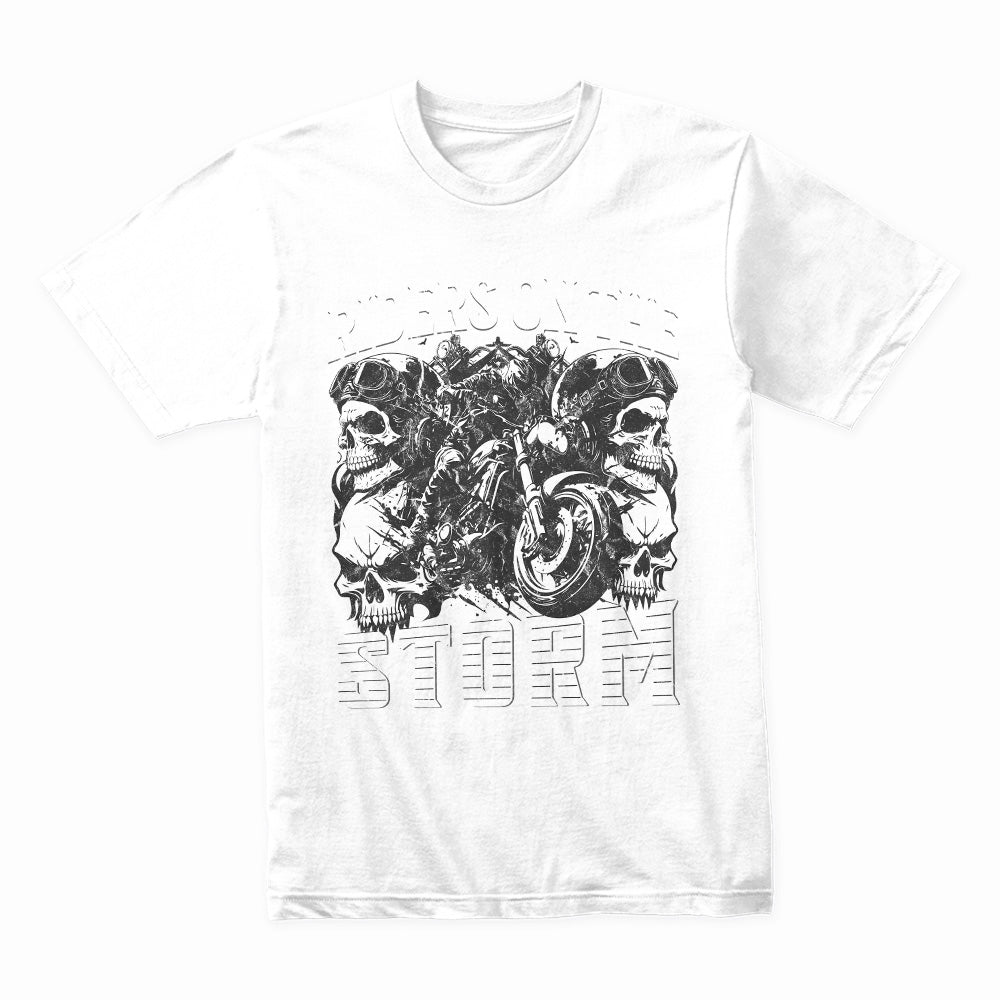 Storm Riders: Skull Highway Rebels Tee