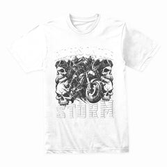 Storm Riders: Skull Highway Rebels Tee