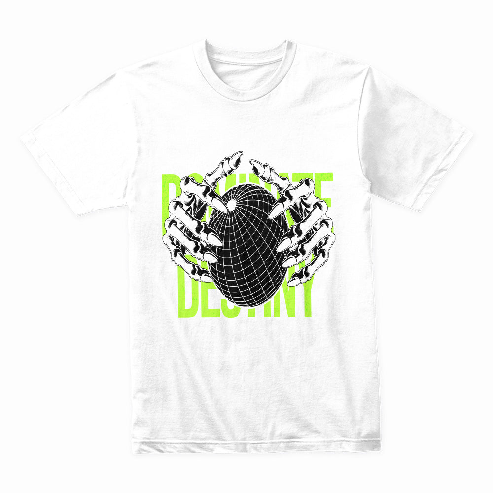 Neon Oracle: Skeleton Destiny Vision Tee
