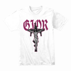 Crucifix Rebellion: GODR Statement Tee