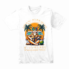 Mugshot Leopard Tee