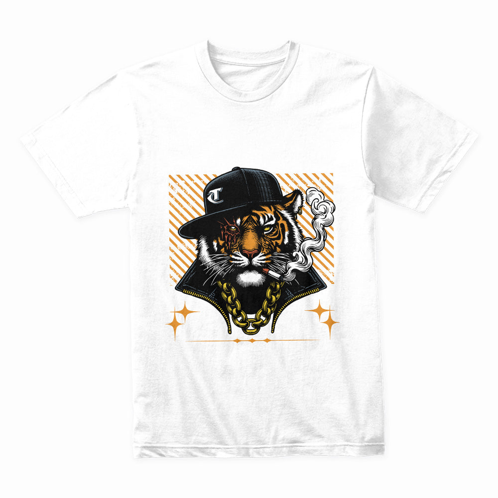Street King: Urban Jungle Tiger Tee