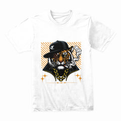 Street King: Urban Jungle Tiger Tee