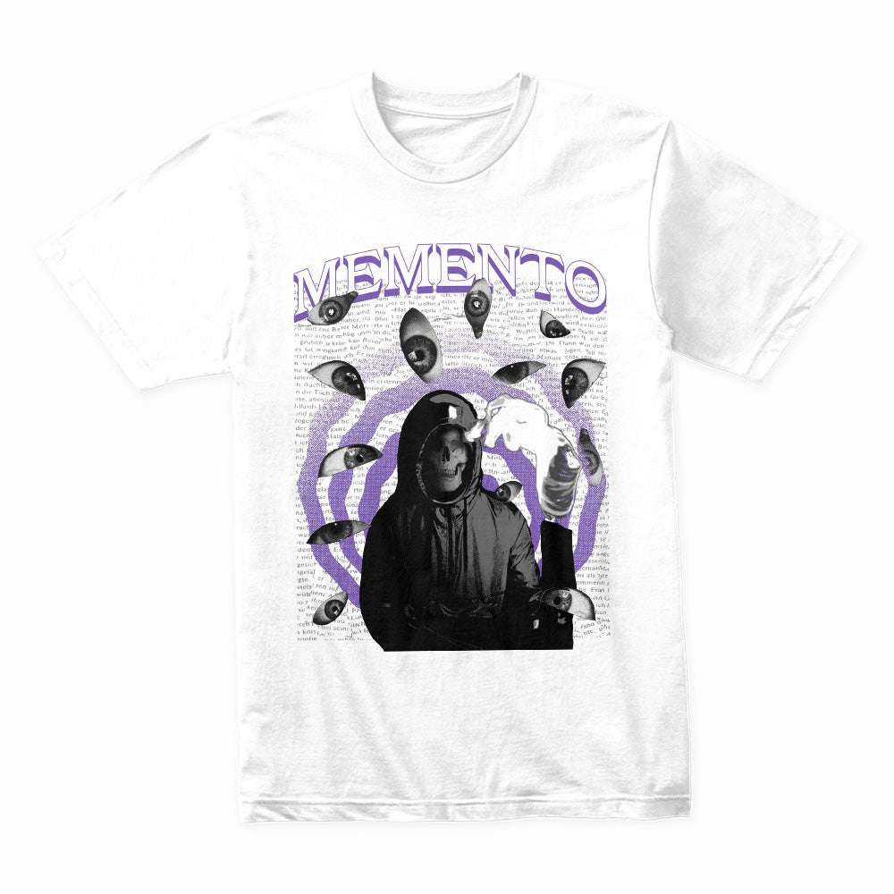 Watcher’s Curse: Memento Obsidian Tee