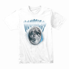 Lunar Whisper: Moonlight Serenity Tee