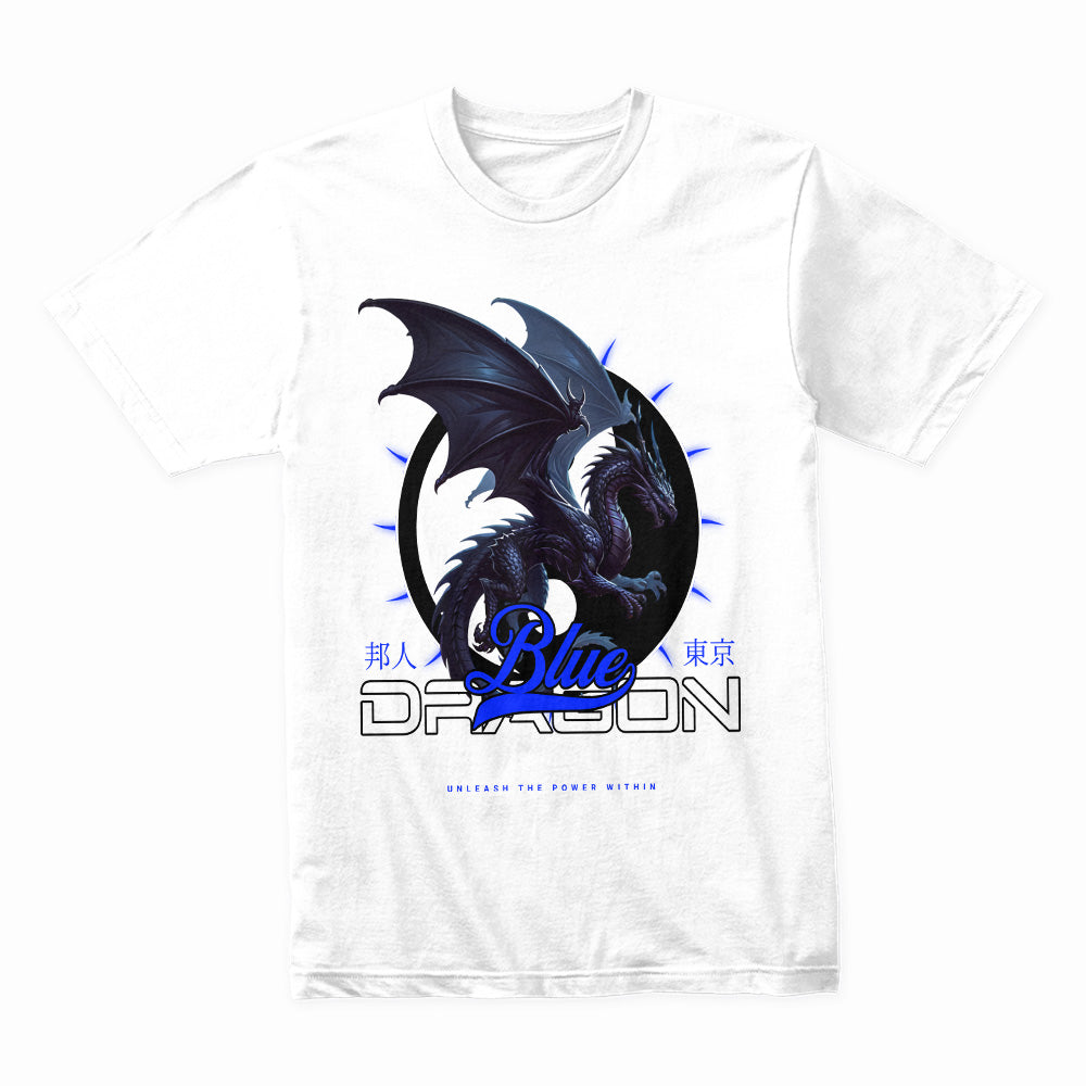 Blue Dragon: Unleash The Power Tee