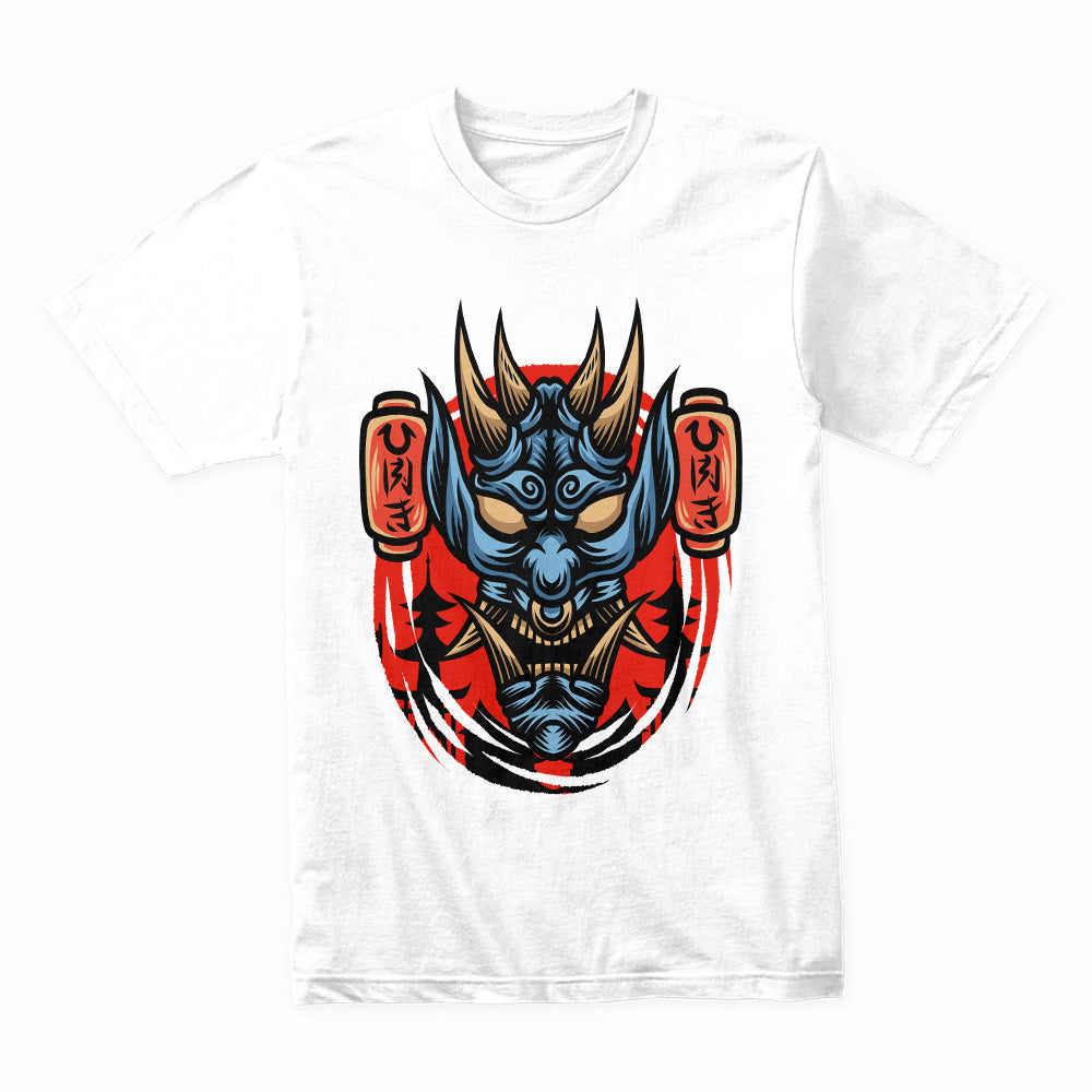 Oni Blaze: Demon Spirit Warrior Tee