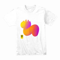Stroke: Neon Wave Creative Tee