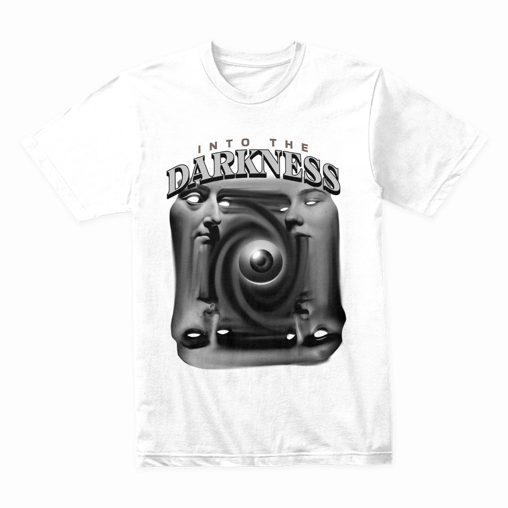 Into The Darkness: Surreal Abyss Tee