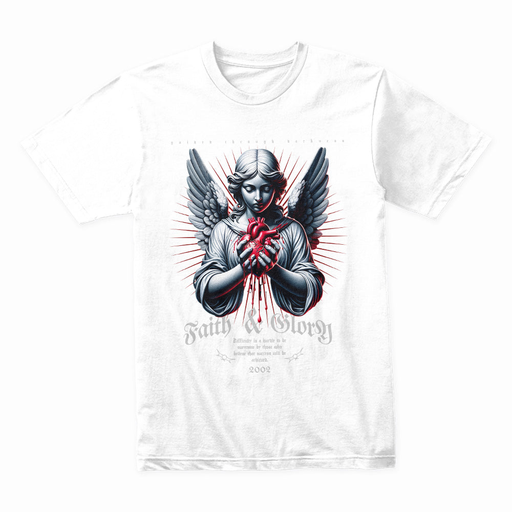 Faith & Glory: Heart of Sacrifice