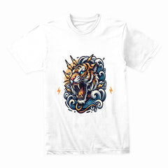 Savage Forge: Kitti Customs Tiger Tee