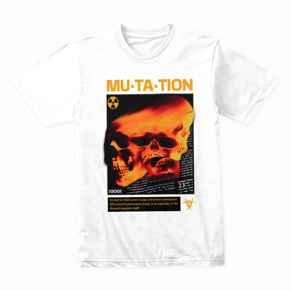 Genetic Fallout Mutation Tee