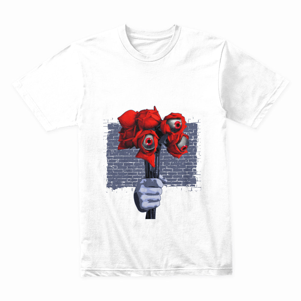 Love Under Watch: Romantic Surveillance Tee