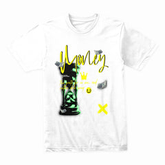 Time is Money Hustle Tee