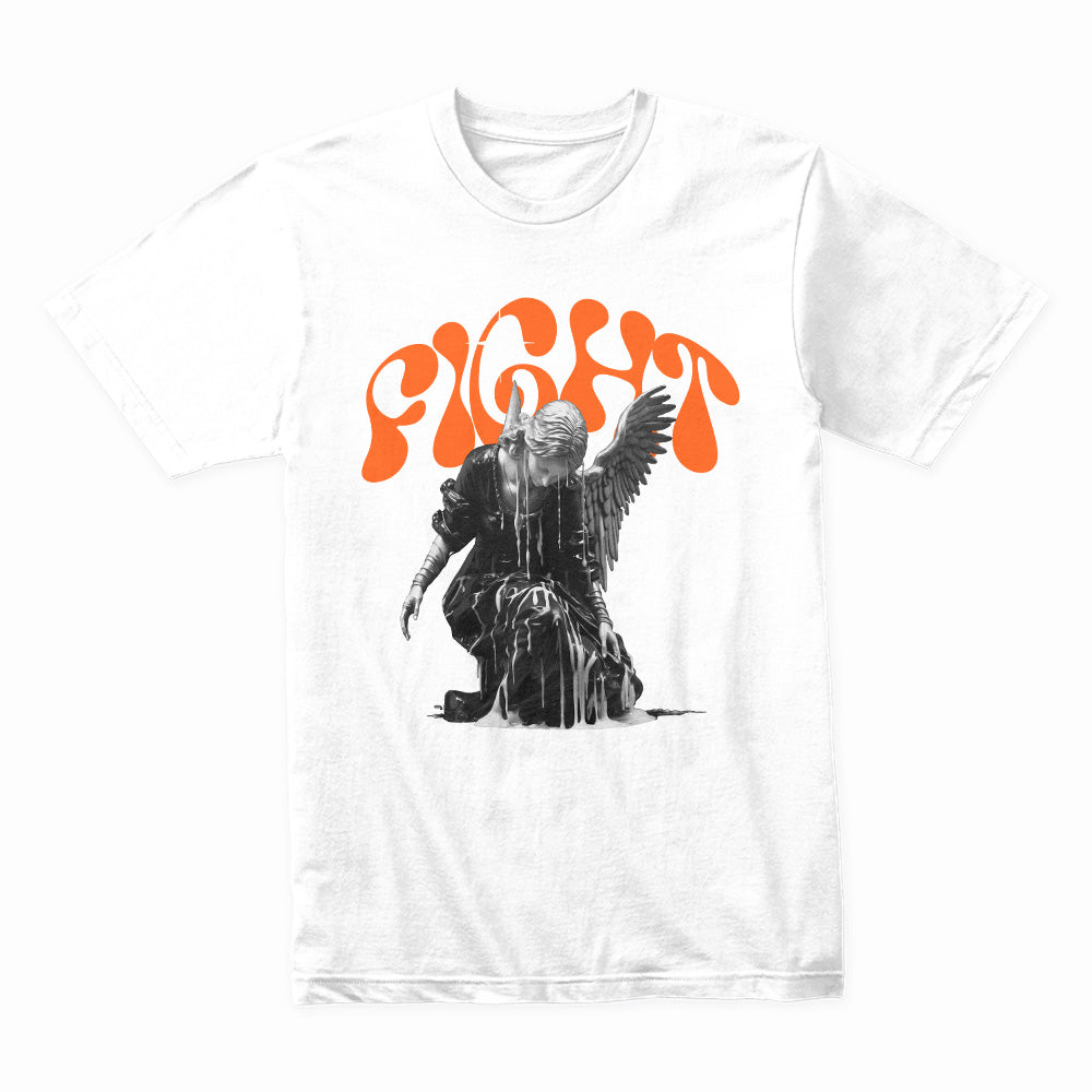 Fallen Valor: Fight for Persistence Tee