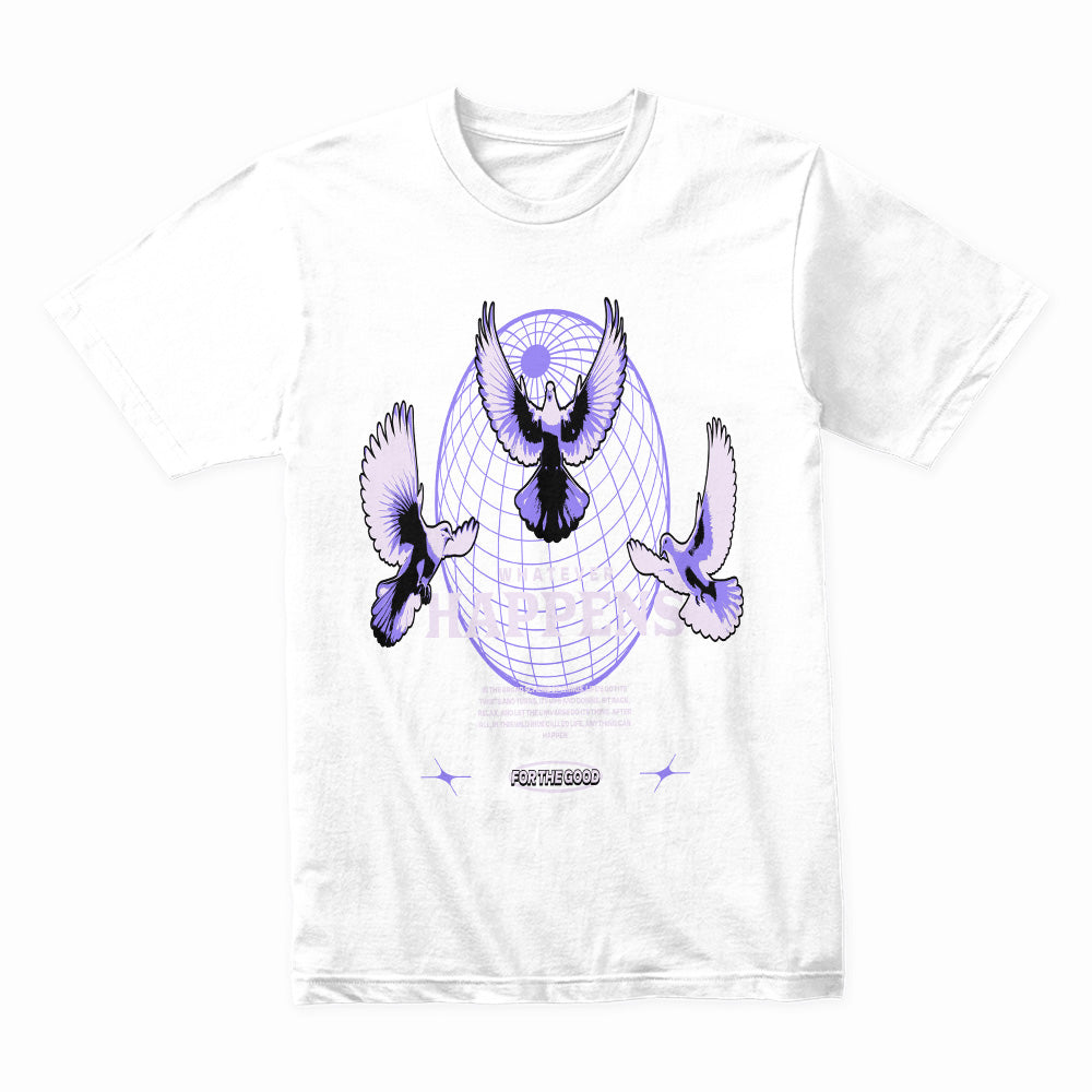 Frosty Fashion Hustler Tee