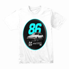Hachiroku Pulse: AE86 Trueno Drift Legends Tee