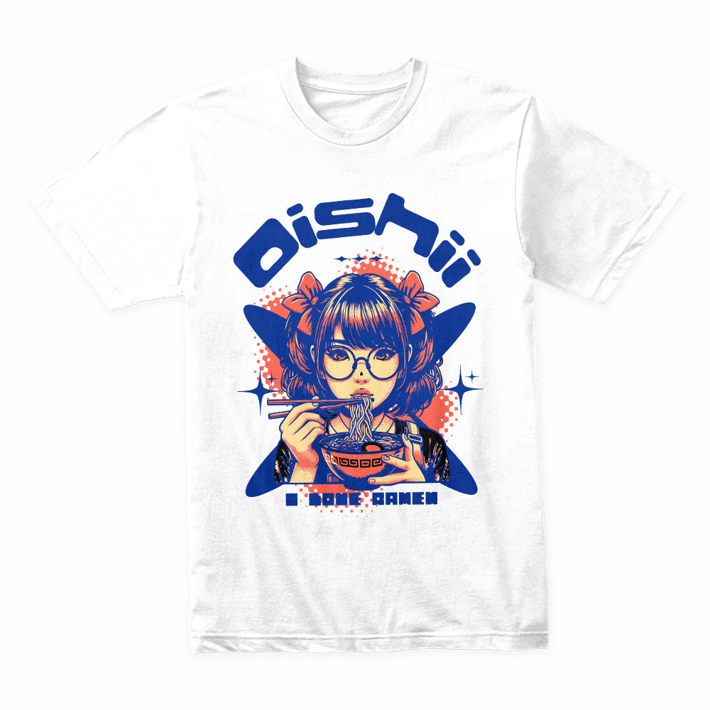 Ramen Galaxy: Oishii Anime Tee