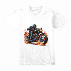 Inferno Rider: Two Wheels Legend Tee