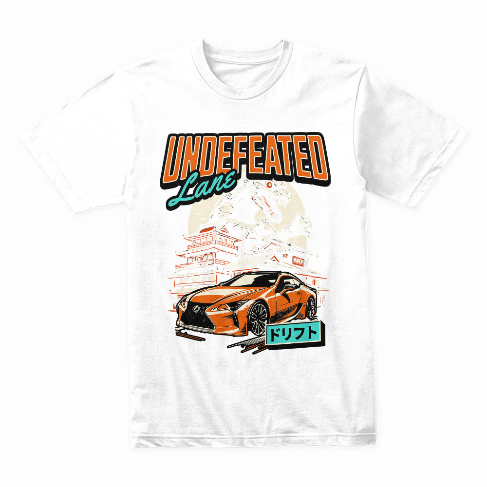 Elite Basket League Tee
