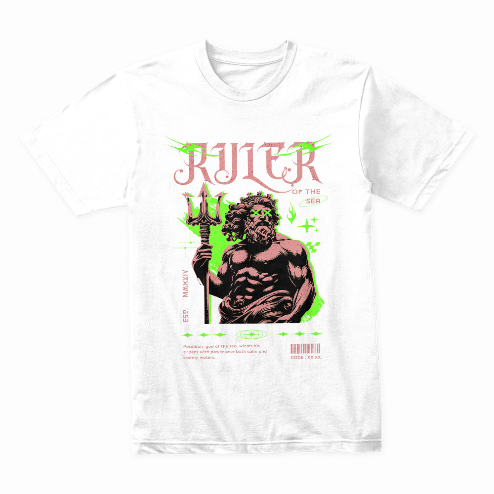 Pacific Kraken Skirmish Tee