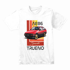 Red Thunder AE86: Sprinter Trueno Legacy Tee