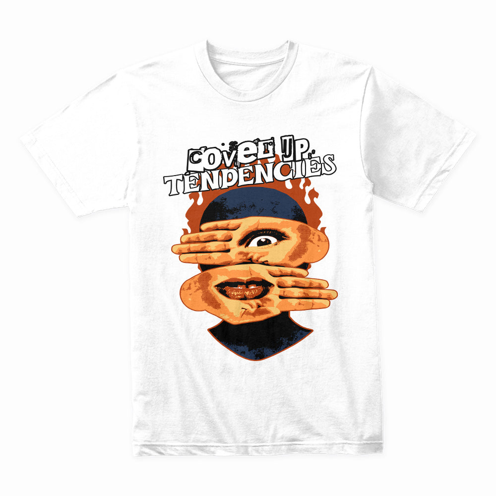 Cover-Up Tendencies: Surreal Eyes Wide Tee