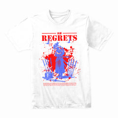 Unspoken Regrets: Samurai's Oath Tee