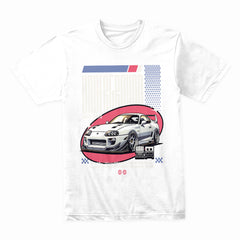 Tokyo Midnight: Underground Supra Tee