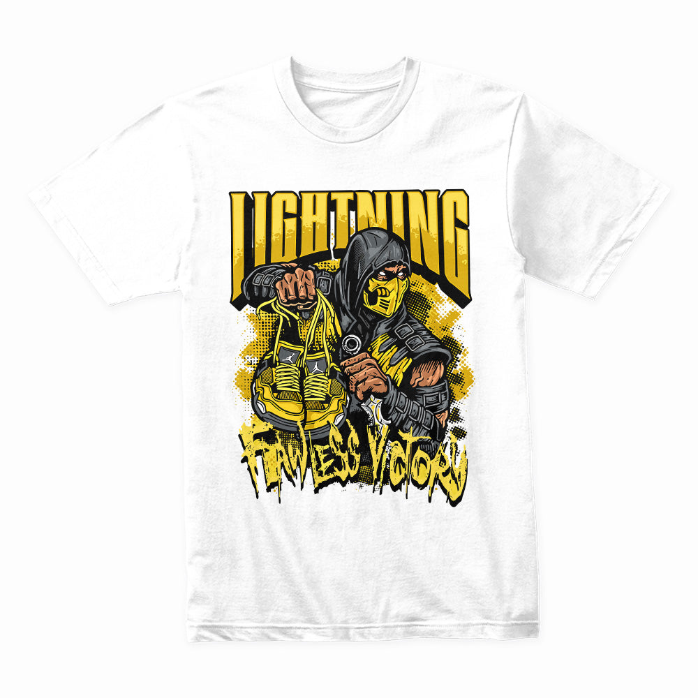 Lightning Fury: Flawless Victory Ninja Kombat