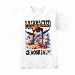 Vintage Time Distortion Tee