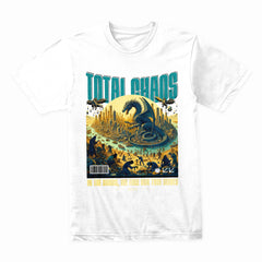 Total Chaos: Dragon's Urban Reign Tee