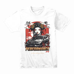 Samurai Performance: Type R Heritage Tee