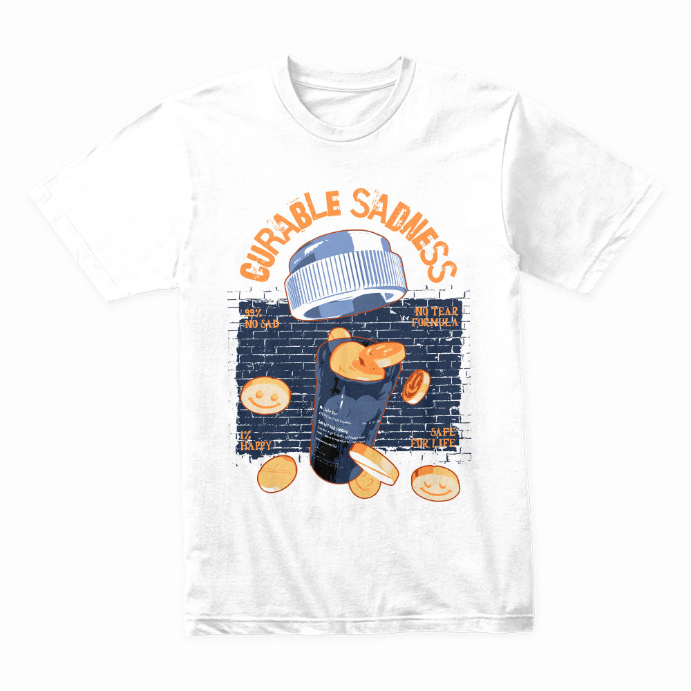 Respect the Hustle Street Art Tee