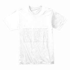 Eternal Bond Tee – “Never Leave Me” Statement Shirt