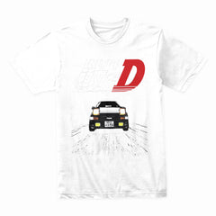 Initial D: Night Drift Legacy Tee