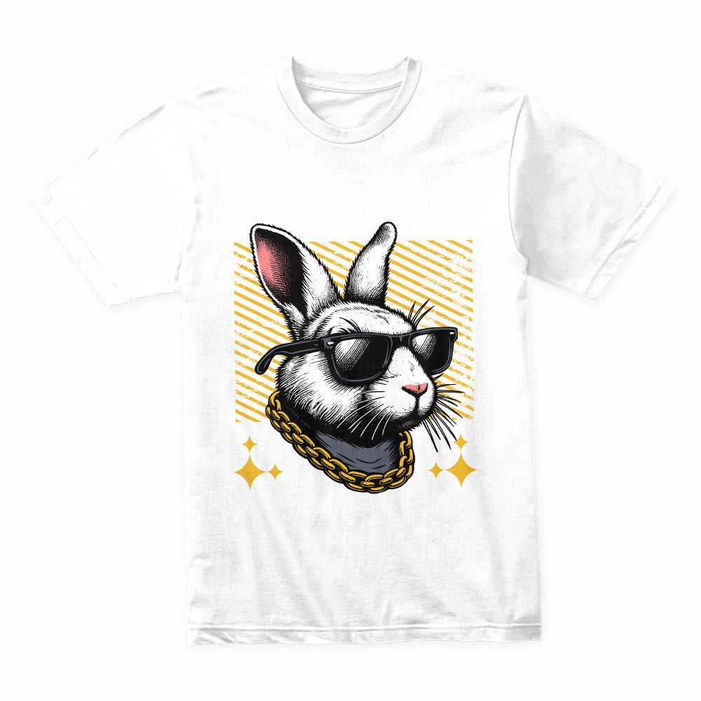 Hip Hop Hare: Mr. Rabbit Swag Tee