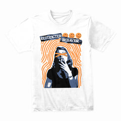 Rebel Static: Restricted Behavior Tee