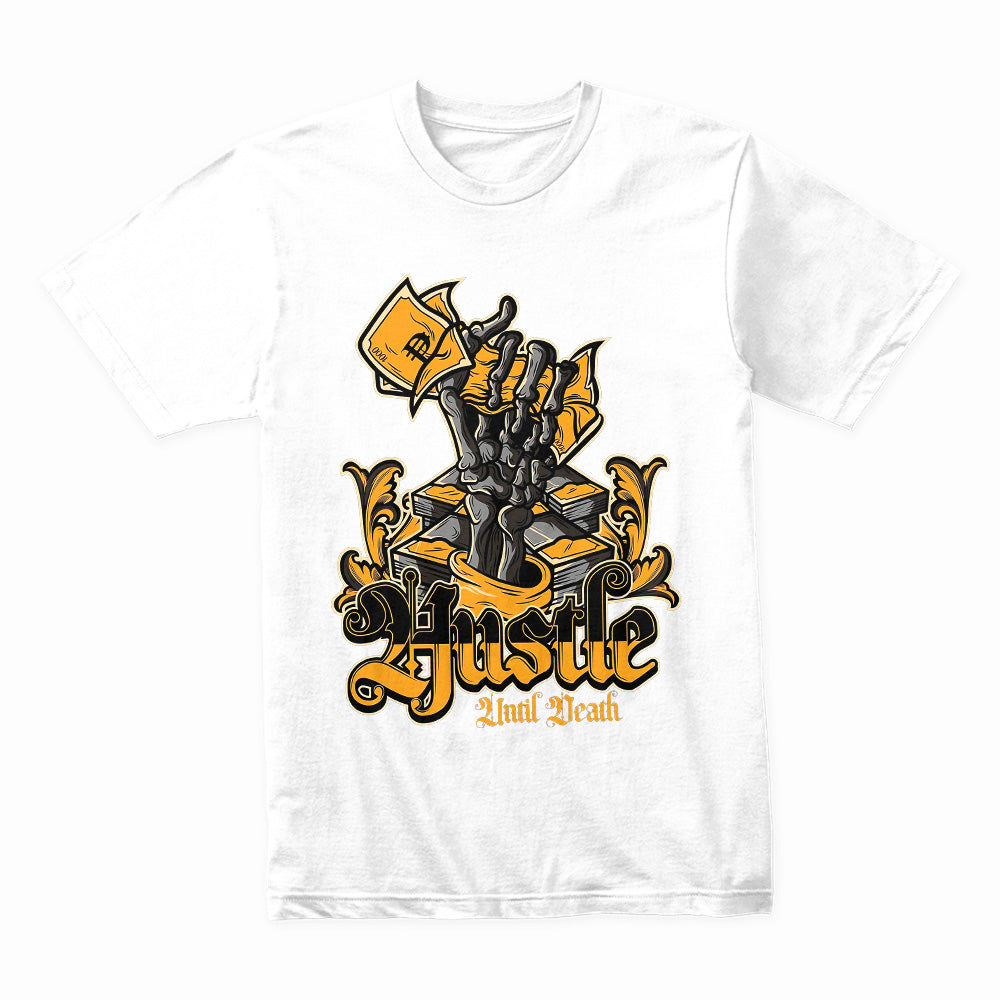 Relentless Grind: Hustle Until Death Tee
