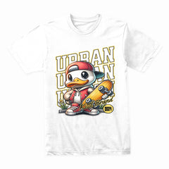Urban Quack Skater Tee – Ducking Awesome Streetwear Vibes