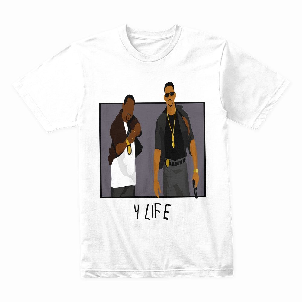 Enjoy Your Time" Aviator Cat Graphic Tee