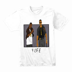 Enjoy Your Time" Aviator Cat Graphic Tee