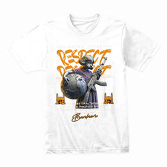 Global Reverence: Respect Beyond Borders Tee