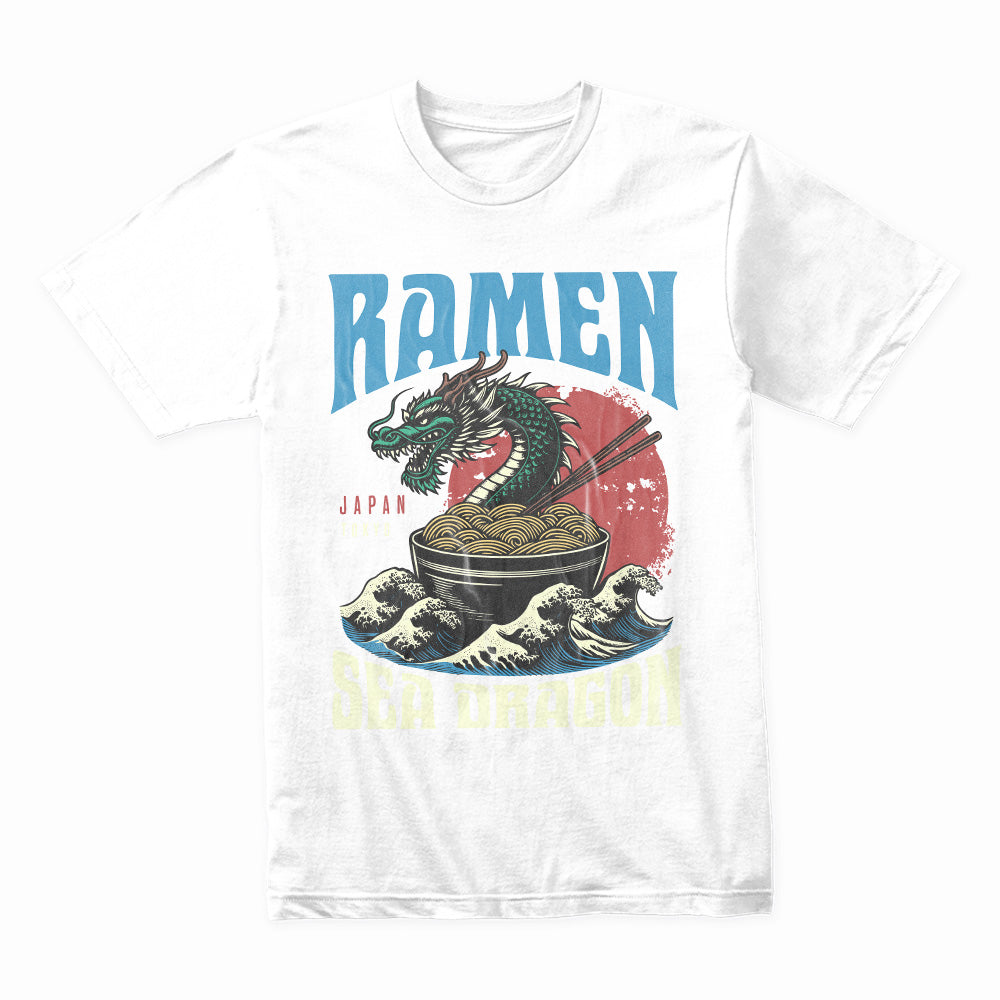 Ramen Sea Dragon Odyssey T-Shirt