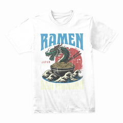Ramen Sea Dragon Odyssey T-Shirt