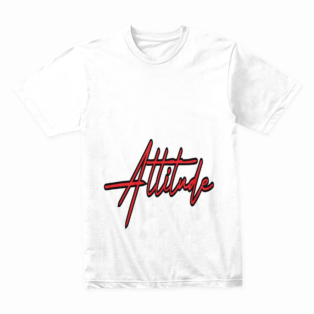Bold Persona: Wear Your Attitude Tee