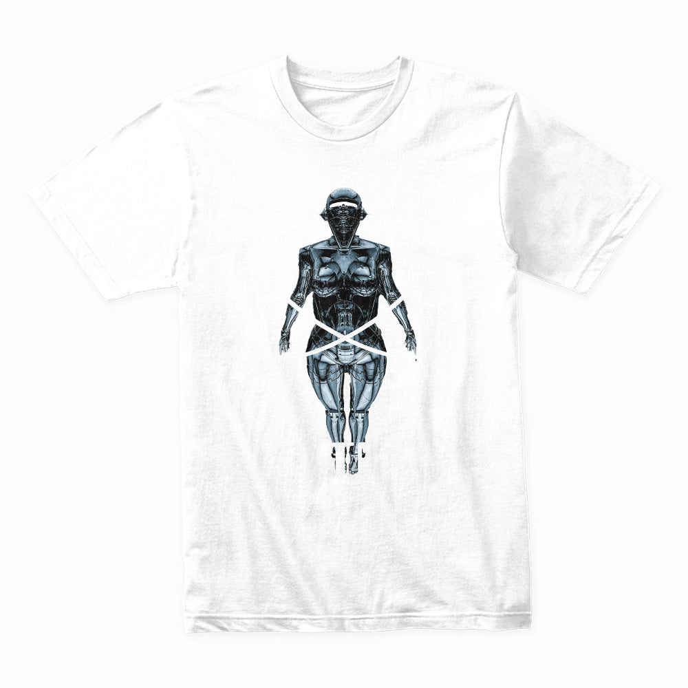 Cybernetic Dystopia: Existence Tee